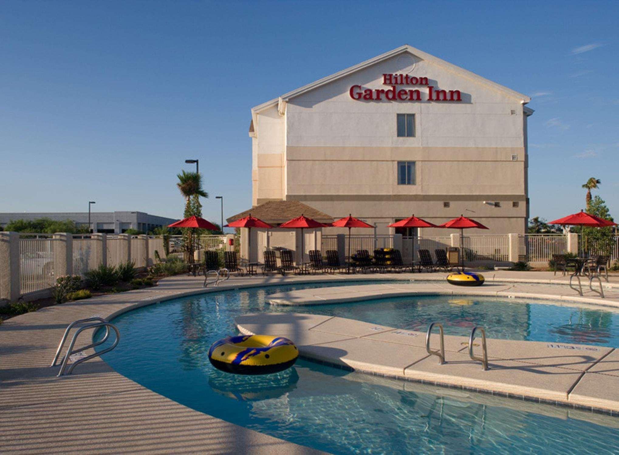 Hilton Garden Inn Tucson Airport Exterior photo