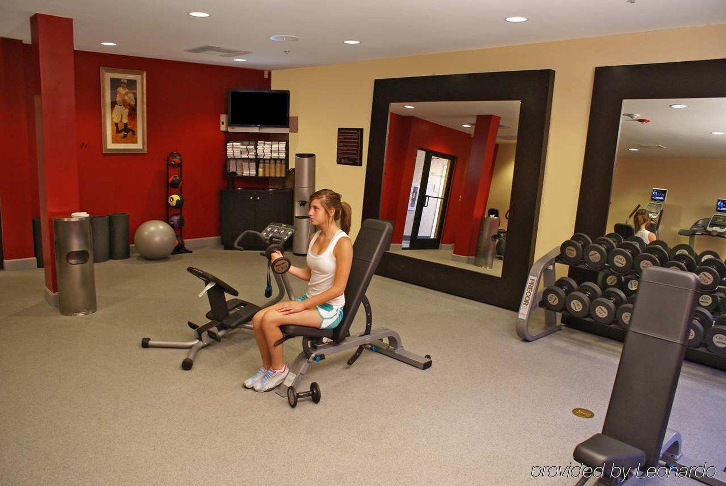 Hilton Garden Inn Tucson Airport Facilities photo